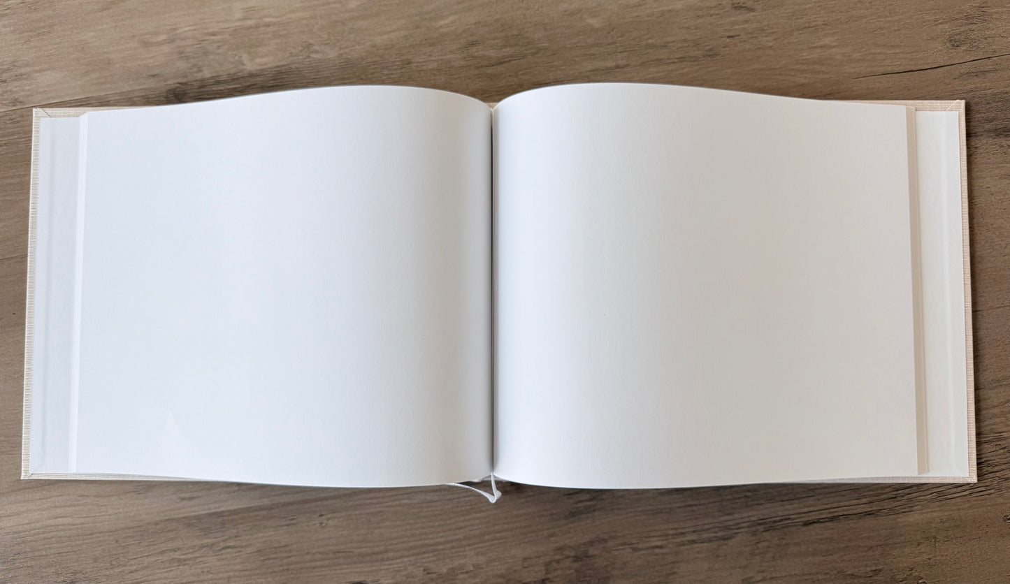 Personalisiertes Gästebuch