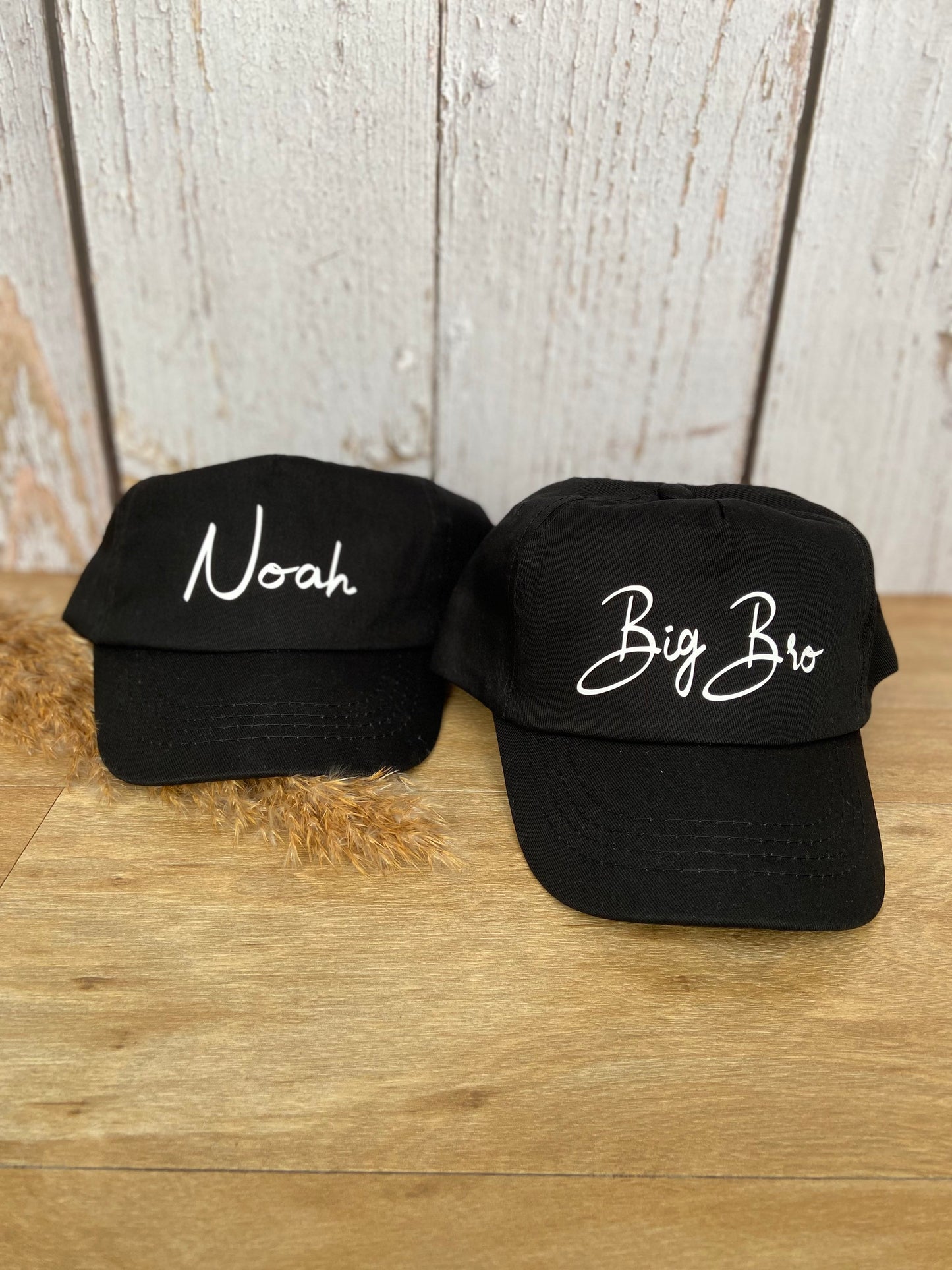 Kinder Cap mit Name