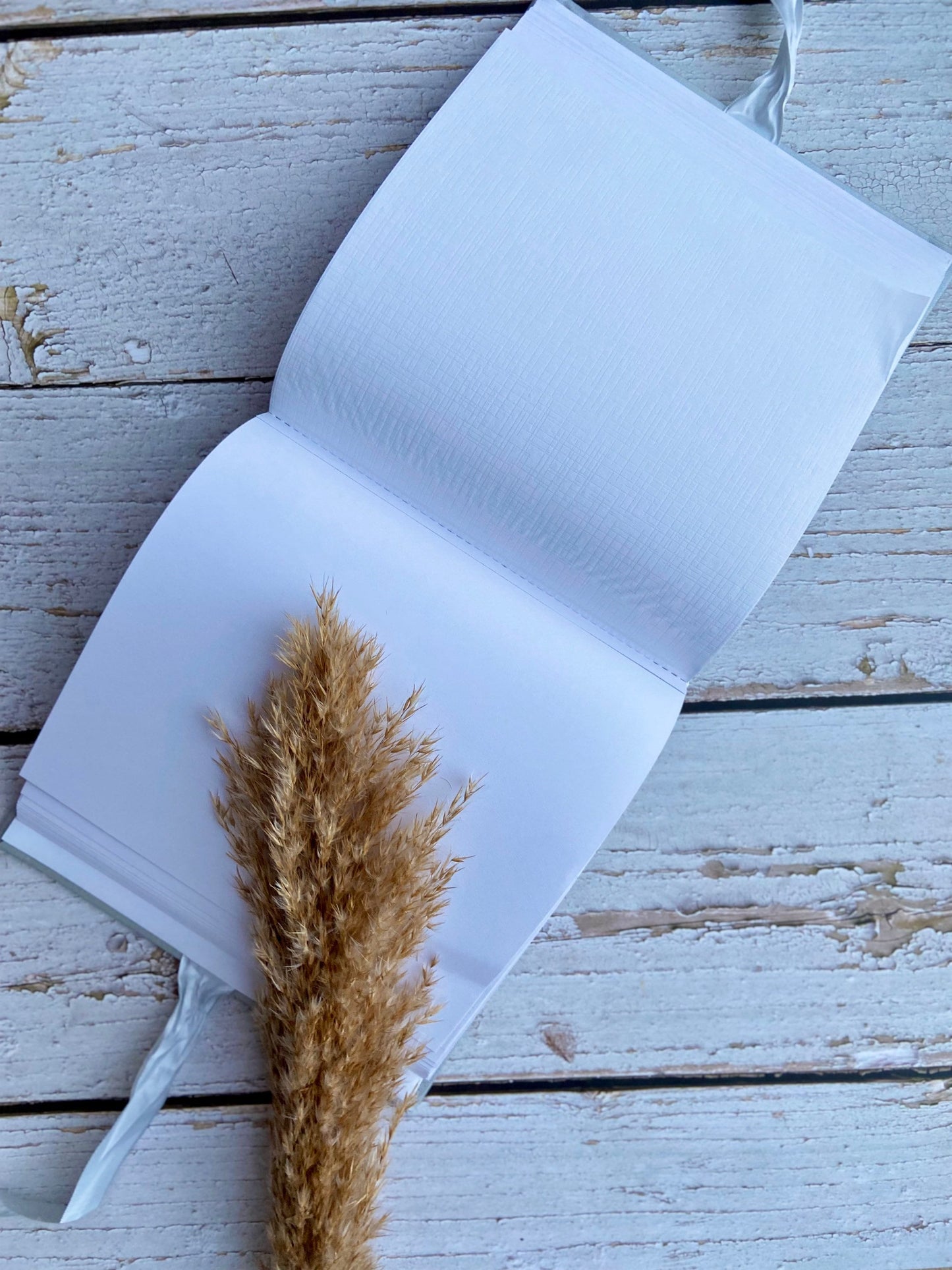 Fotoalbum mit Schleife personalisiert | Konfirmation | Kommunion
