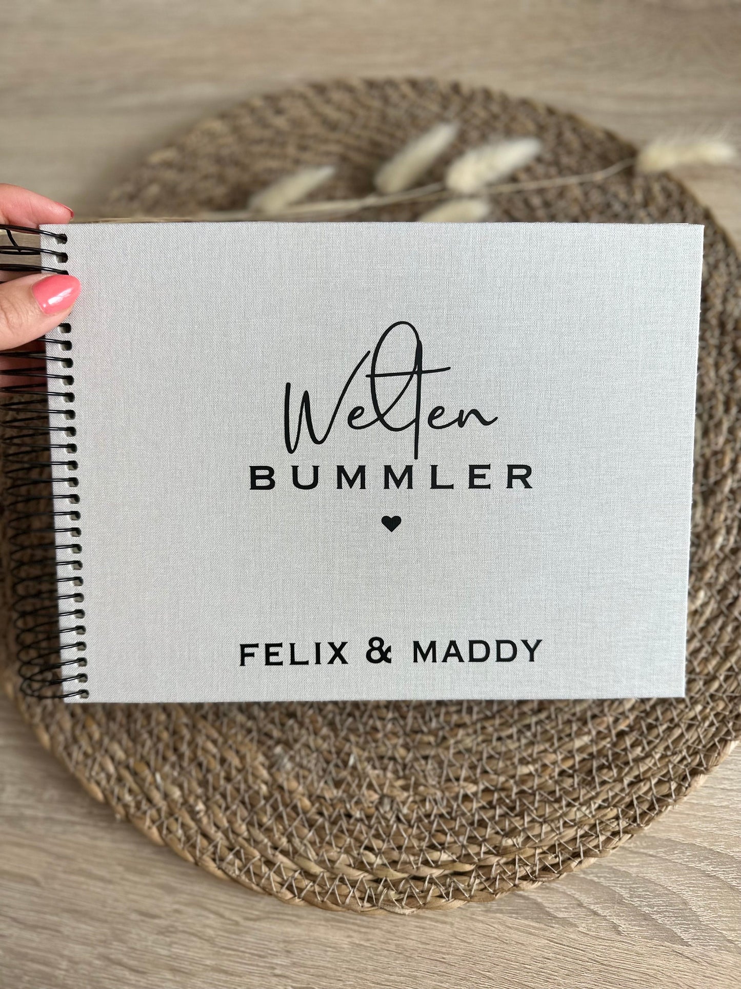 Fotoalbum "Weltenbummlerin“