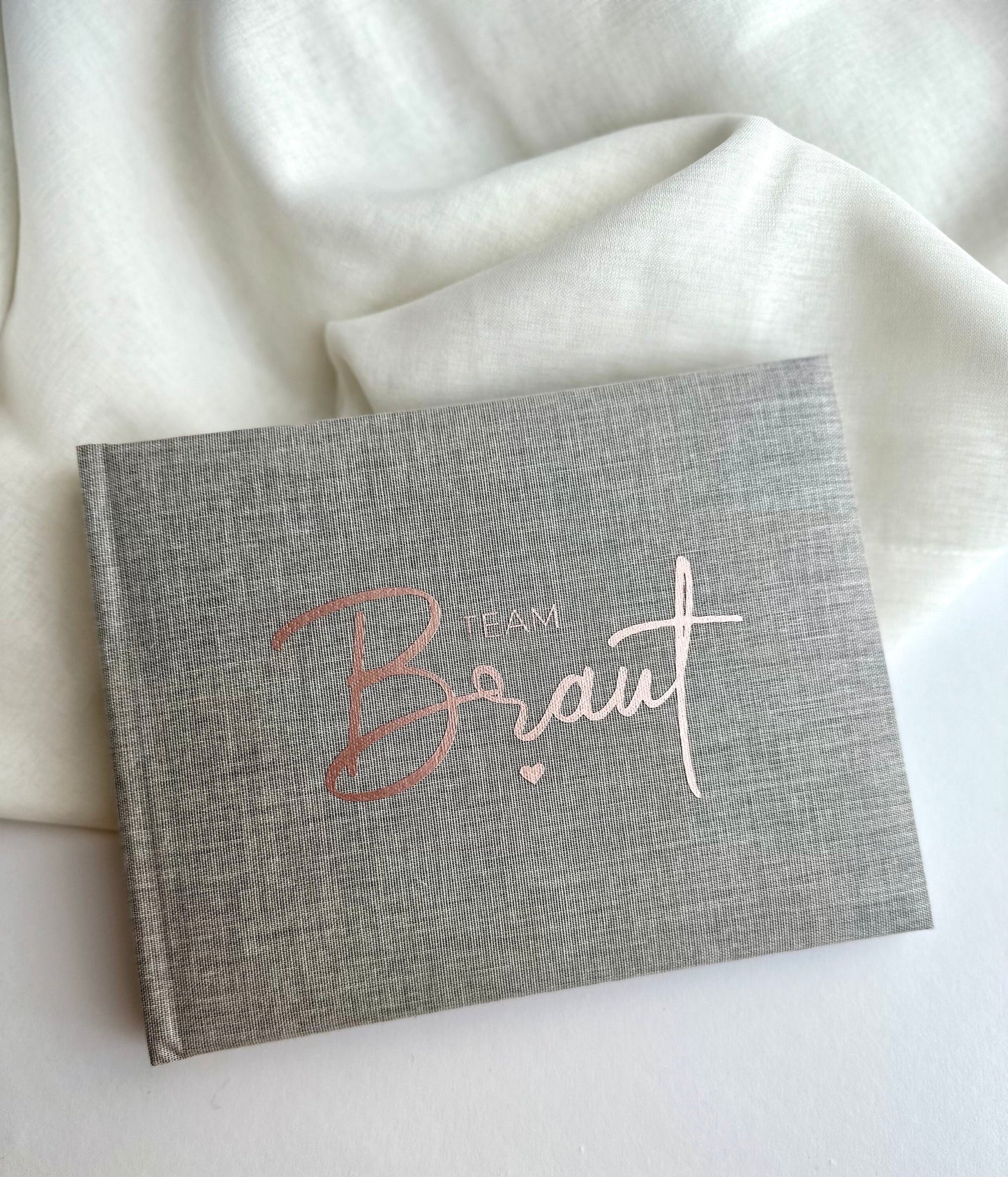 Fotoalbum Team Braut
