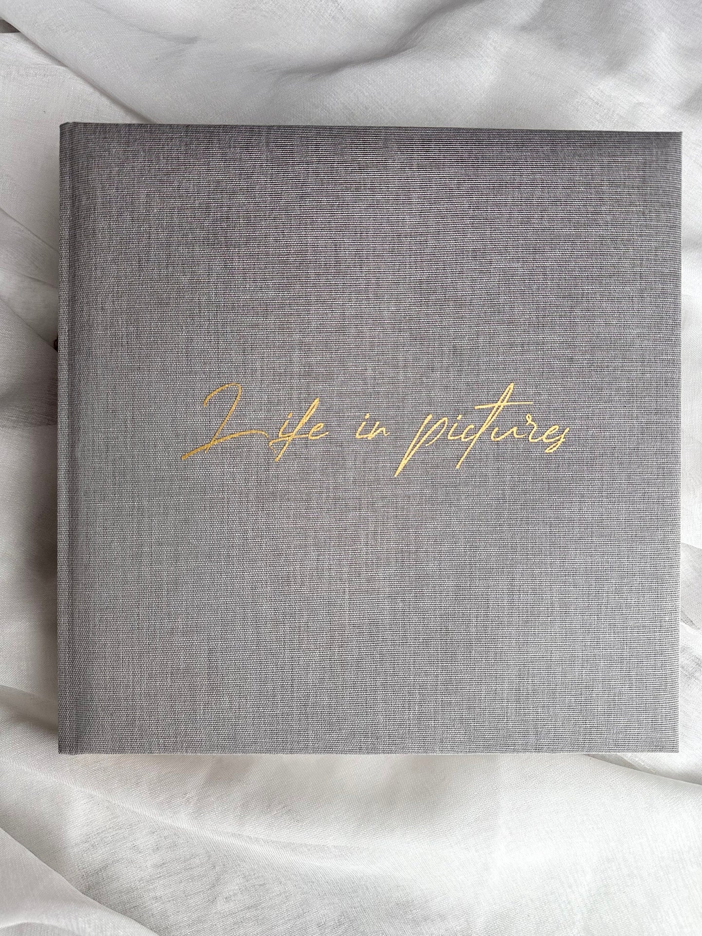 Fotoalbum The Story of