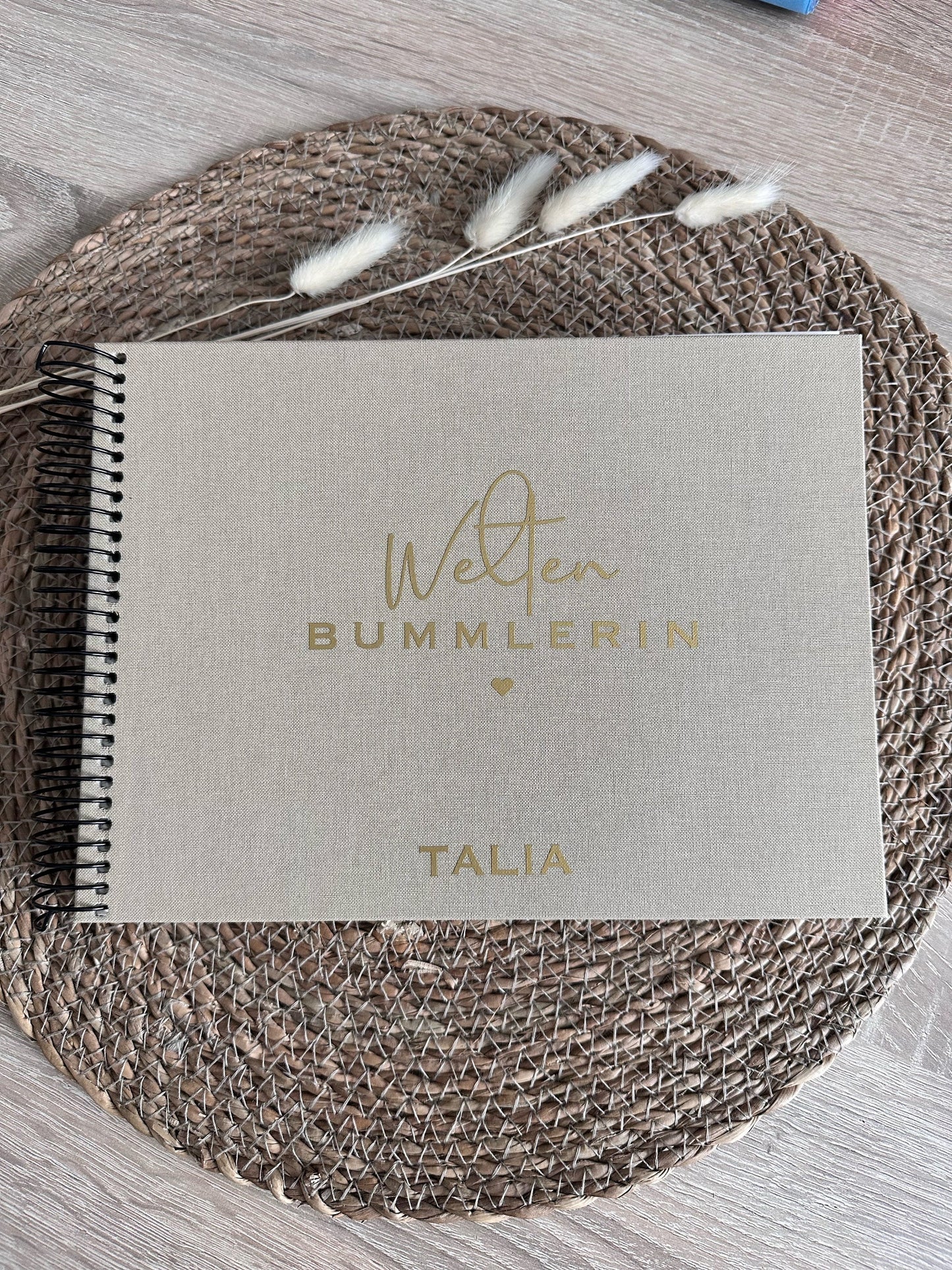 Fotoalbum "Weltenbummlerin“