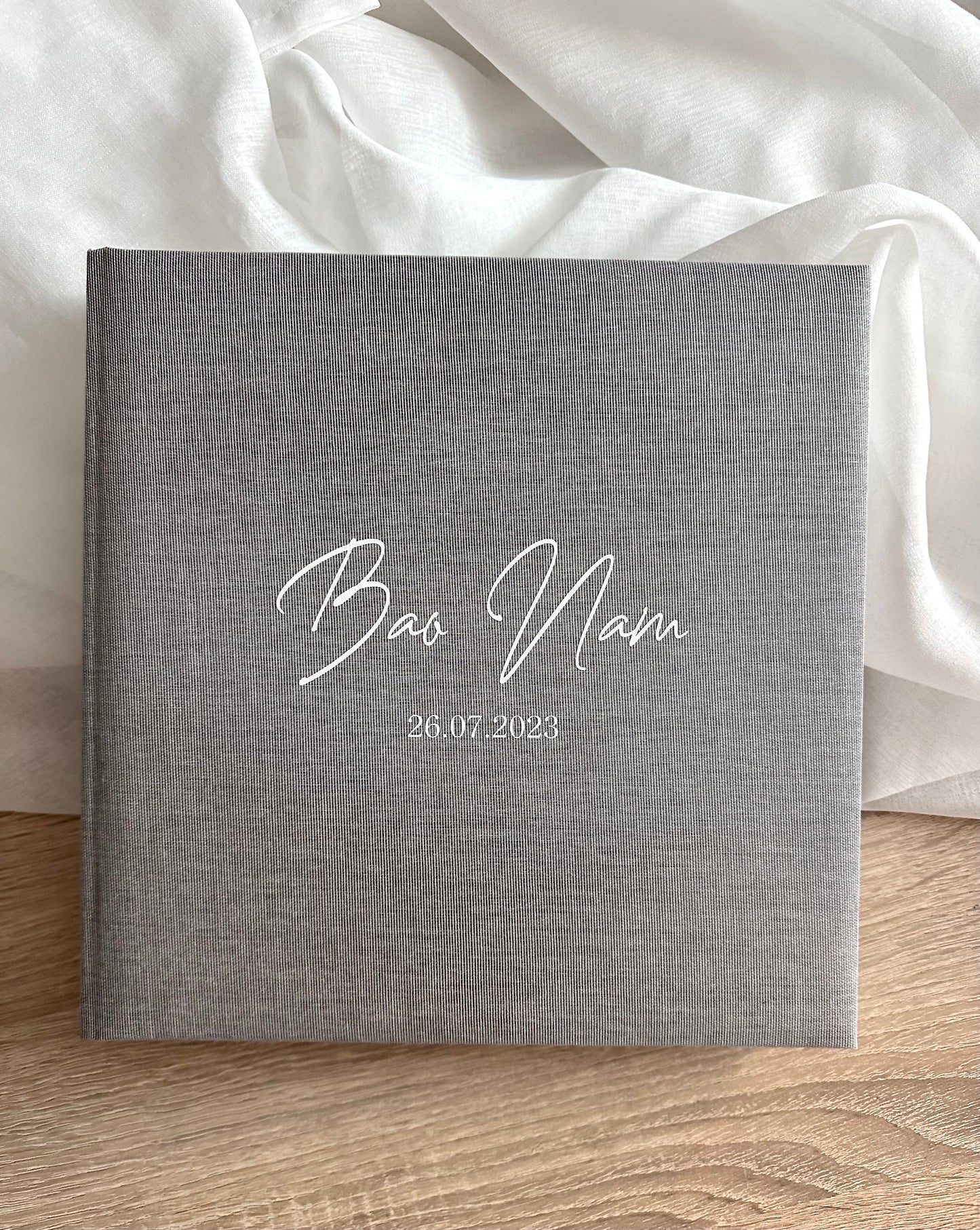Fotoalbum Baby