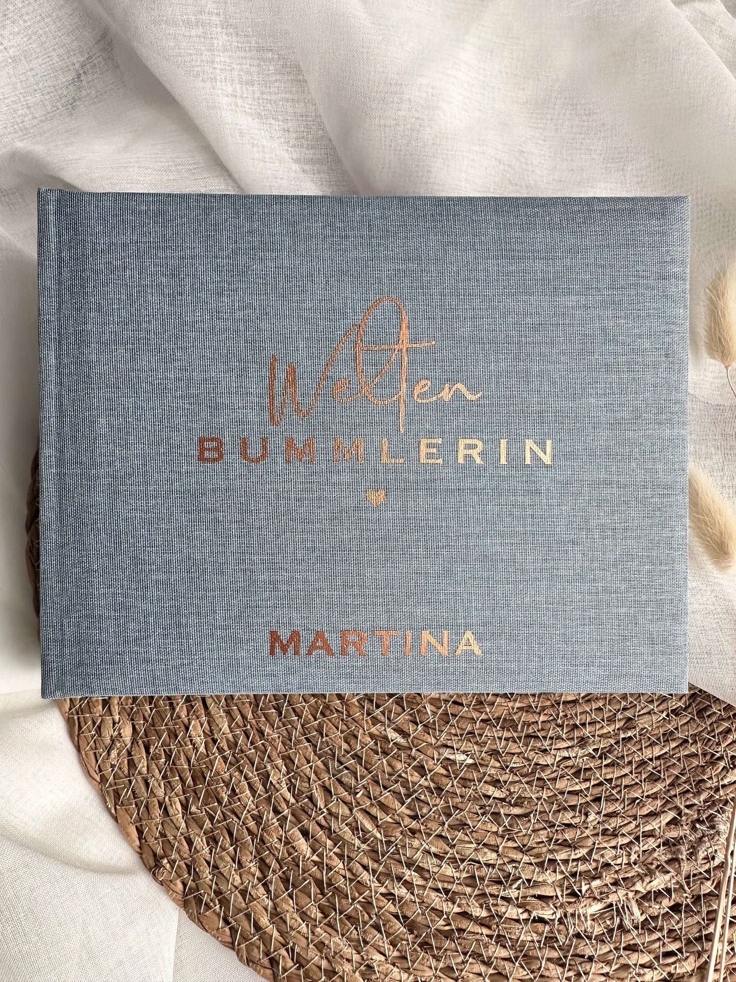 Fotoalbum "Weltenbummlerin“