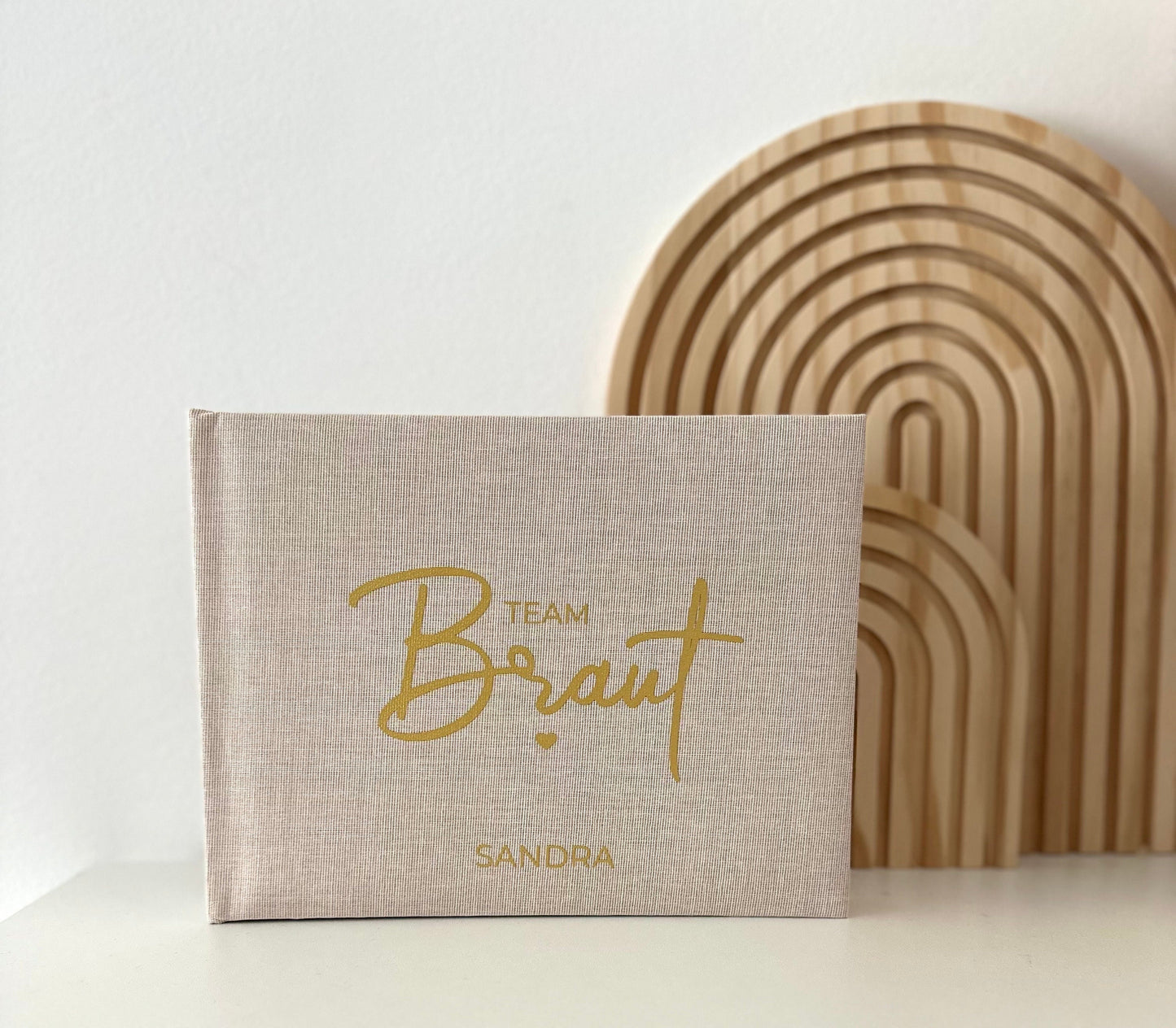 Fotoalbum Team Braut