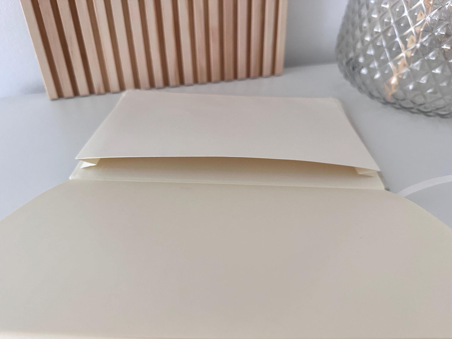 Notizbuch Wunschwort mit Herz