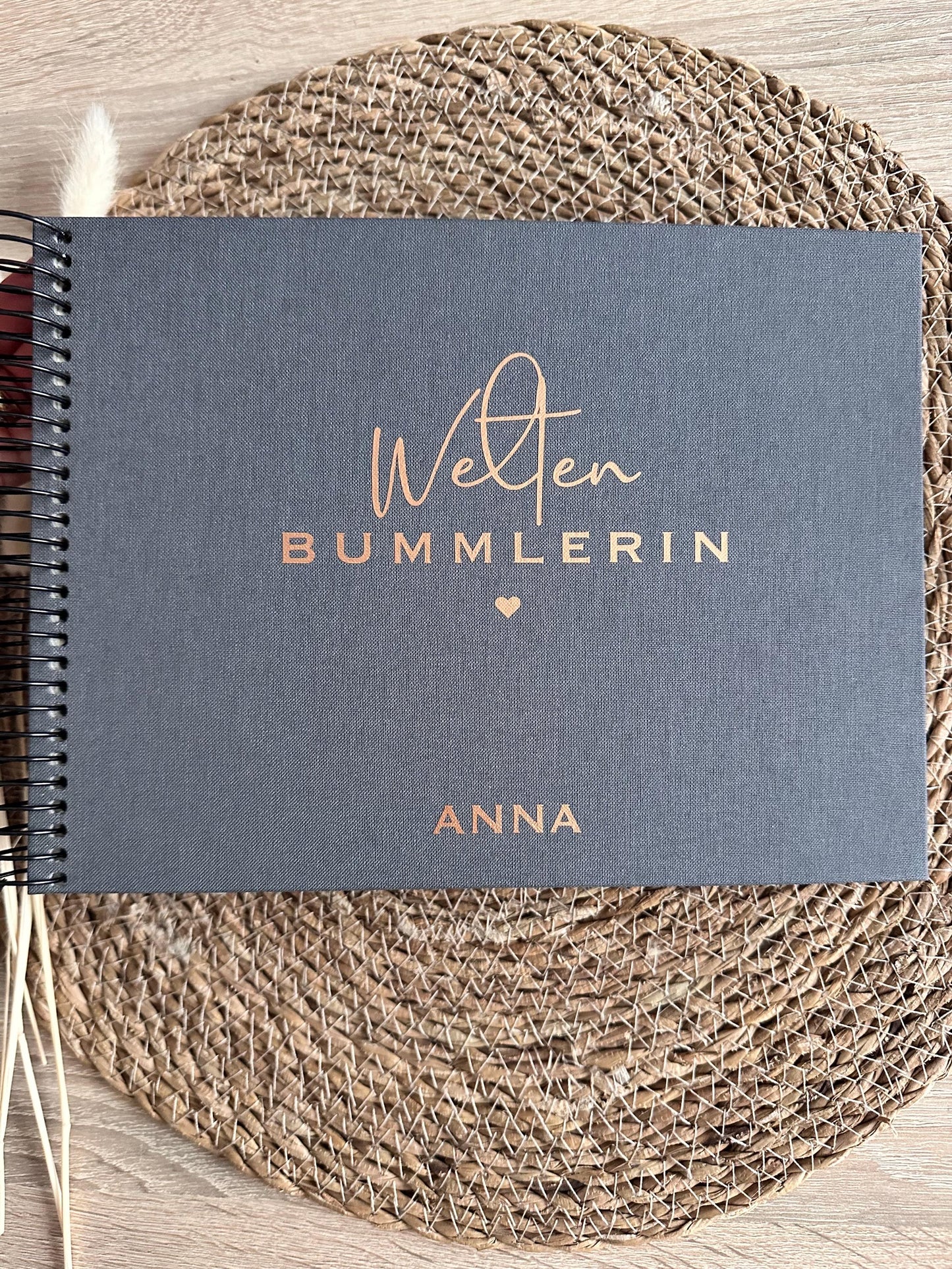 Fotoalbum "Weltenbummlerin“