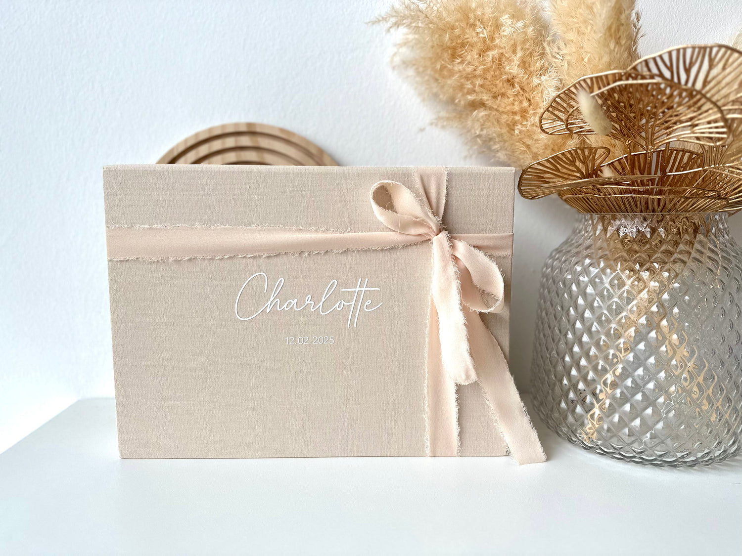 Geschenkboxen & Erinnerungskisten