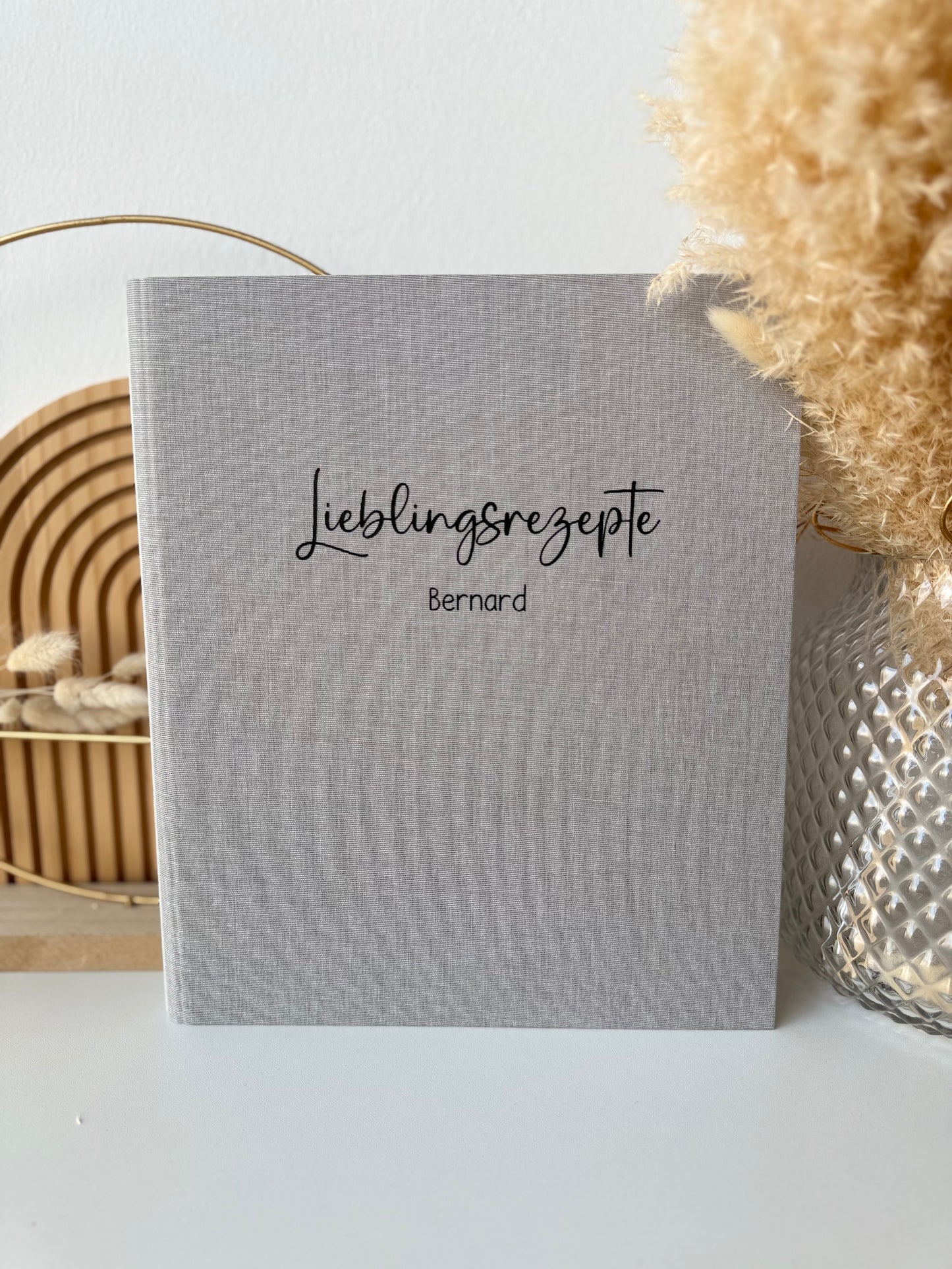 Rezept Ordner A4