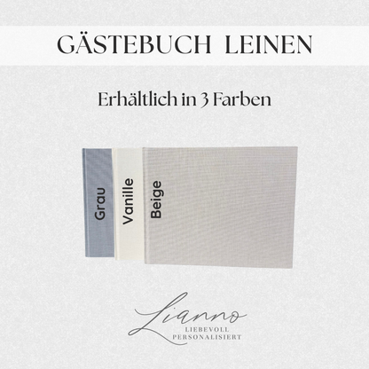 Gästebuch “Elegant“