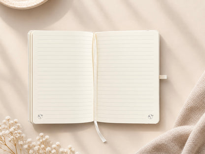 Personalisiertes Notizbuch "Briefe an Dich"