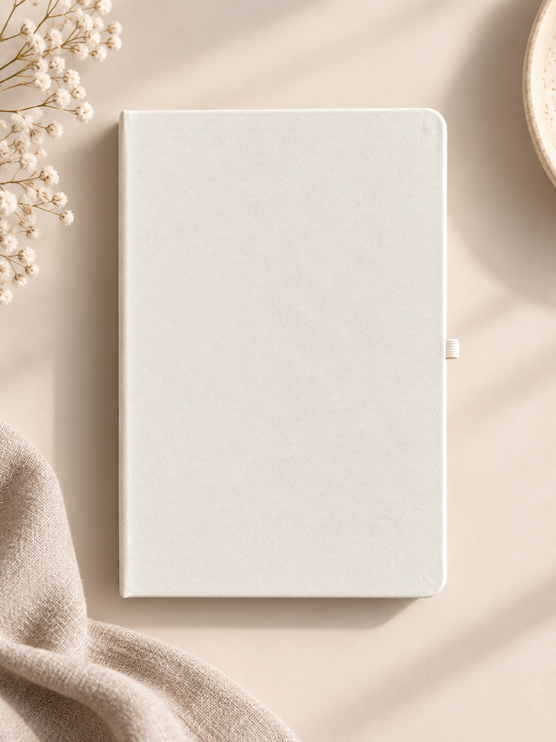 Personalisiertes Notizbuch "Briefe an Dich"
