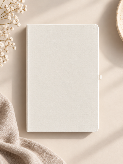 Personalisiertes Notizbuch "Briefe an Dich"
