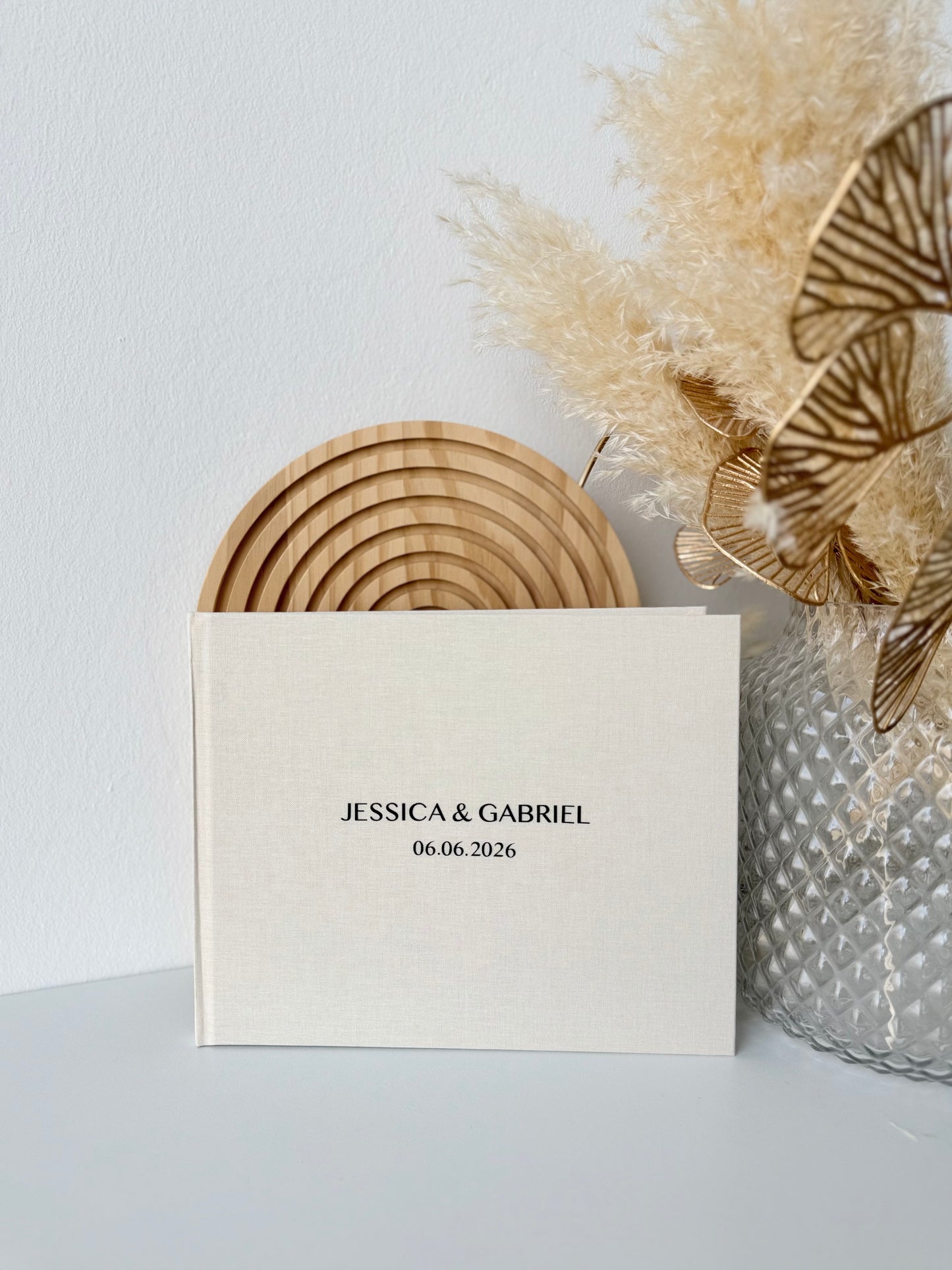 Gästebuch “Elegant“