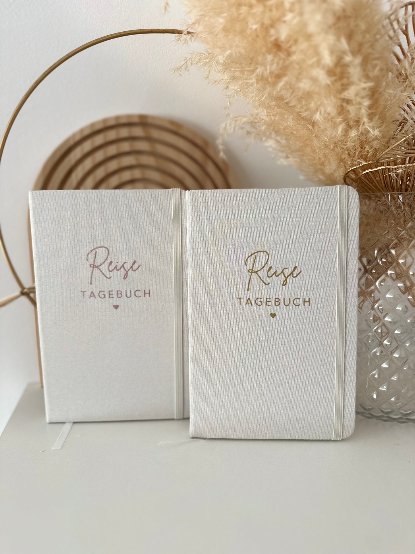 Notizbuch "Reisetagebuch"