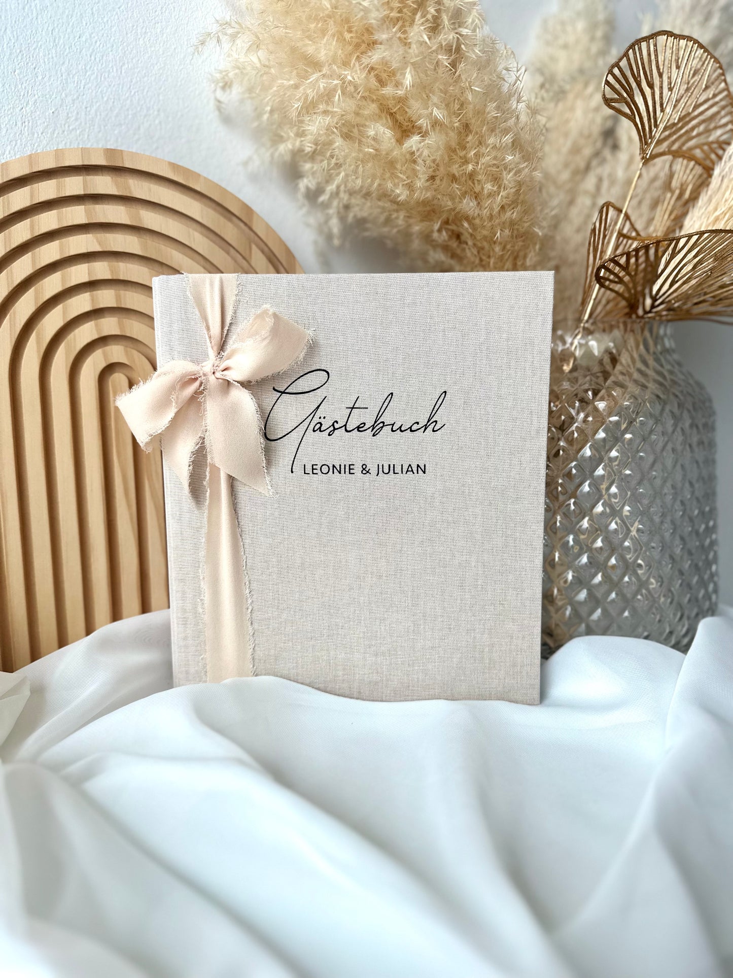 Gästemappe modern A4 oder A5