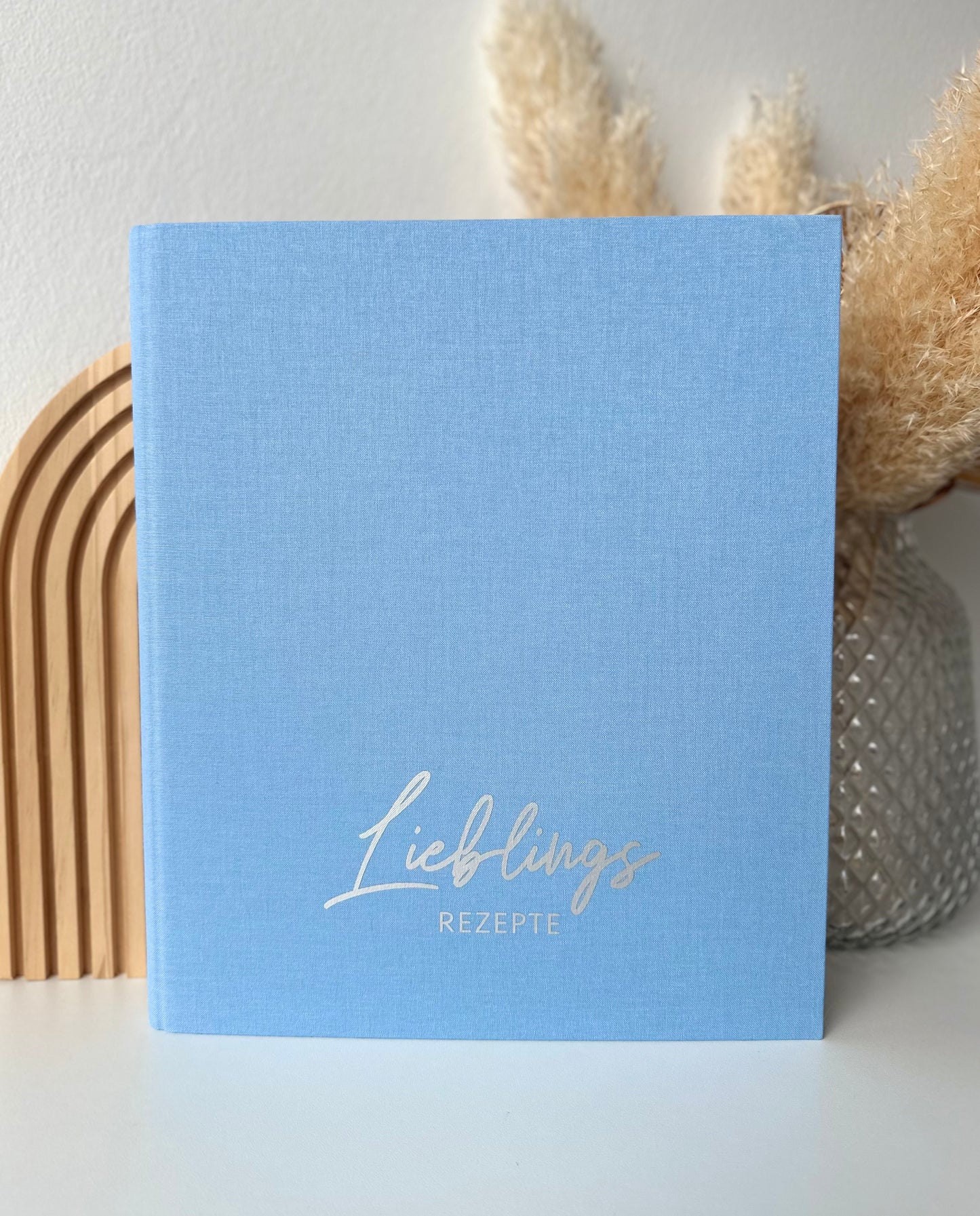 Ringbuch A4 „Lieblingsrezepte“