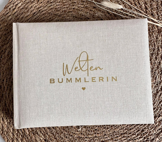 Fotoalbum "Weltenbummlerin“