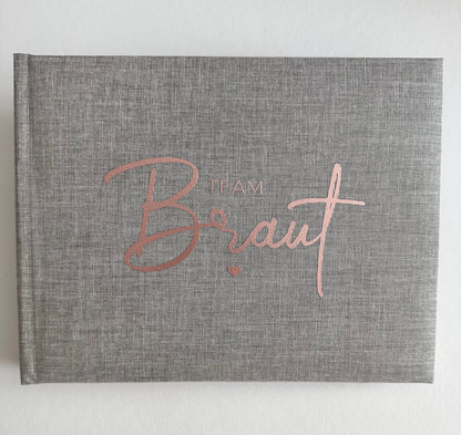 Fotoalbum Team Braut
