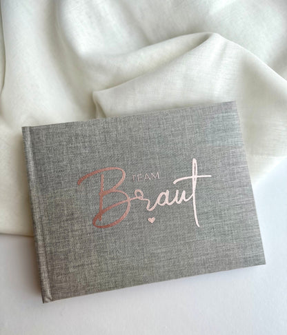 Fotoalbum Team Braut
