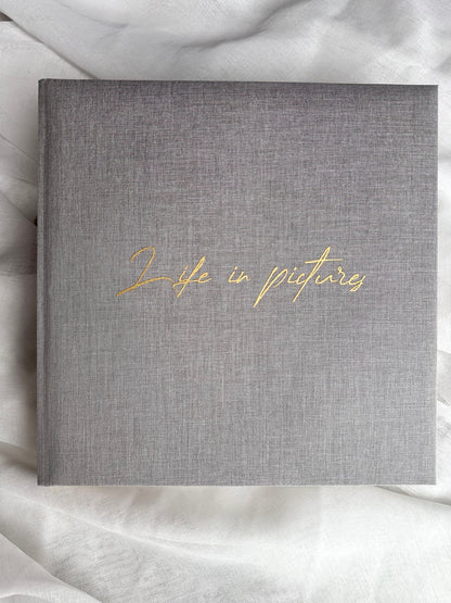 Fotoalbum The Story of