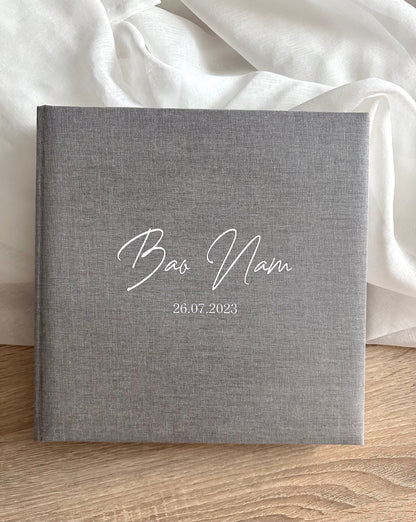 Fotoalbum Baby