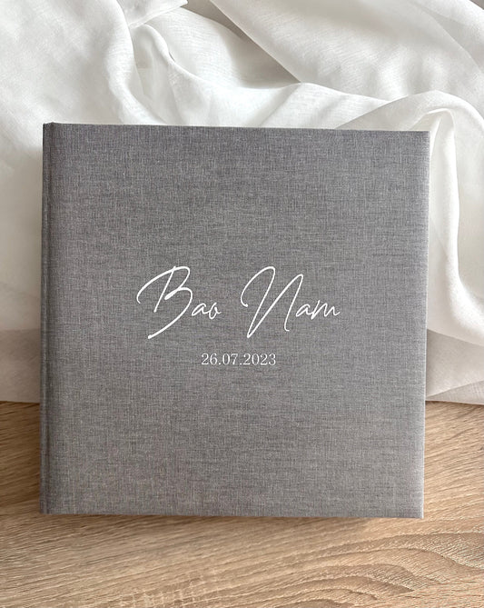Fotoalbum Baby