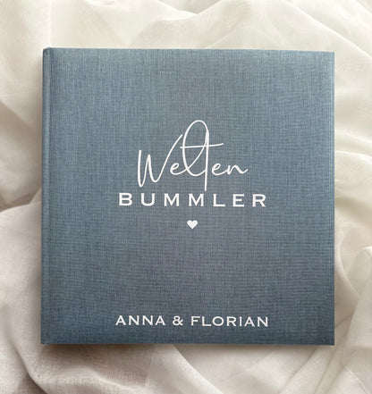 Fotoalbum "Weltenbummlerin“