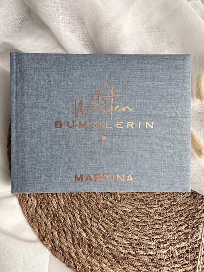 Fotoalbum "Weltenbummlerin“