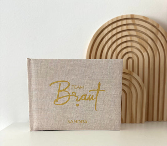 Fotoalbum Team Braut