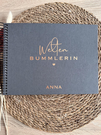 Fotoalbum "Weltenbummlerin“