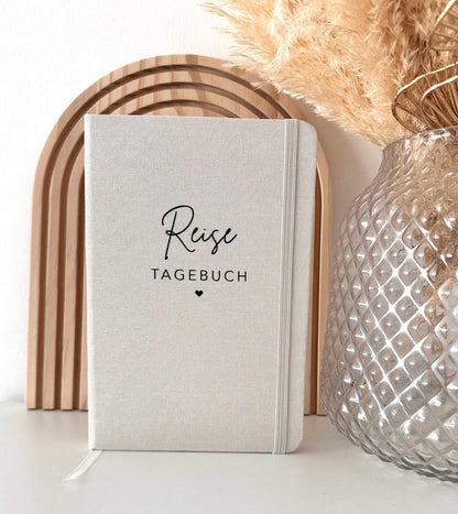 Notizbuch "Reisetagebuch"