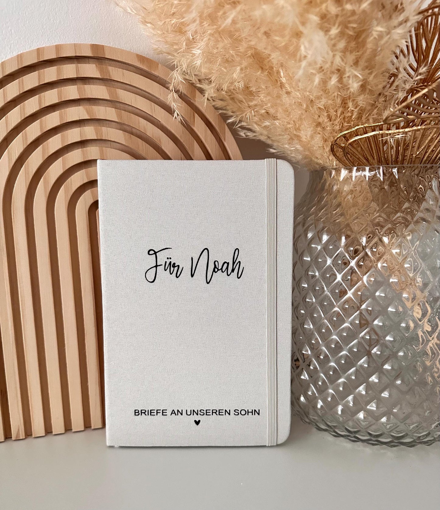 Notizbuch Briefe an meine Tochter| Sohn